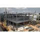 Large Car Parking Multi Storey Steel Frame Construction High Strength CE Certified