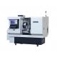 FL630 Automatic Flat Bed CNC Lathe Machine Linear Guideway With C Axis