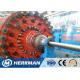 Heavy Duty RTP Pipe Processing Machines , Steel Wire Armouring Machine Plane Type