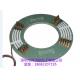 12 Circuits Pancake Slip Ring 5A Current For Industrial Equipment