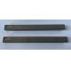 Three Faces Solid Carbide Cutting Tools 105×9.0×7.5 Wear Resistant