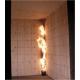 ISO9705 Fire Test Equipment Room Corner Burning Tester For Building Material ASTM E 603