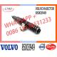 Diesel Fuel Injector Nozzle 7421644598 85003042 85003949 for VO-LVO MD11 REN-AULTT Premium Diesel Engine