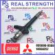 Common Rail Diesel Injector 095000-9560 for Mitsubishi L200 Pajer 4D56 diesel fuel injector 1465A257