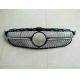 Safe Chrome Mesh Grill , Chrome Front Grill Multi Functional Good Air Permibility