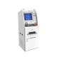 ROHS Touch Screen Money ATM Cash Machine with Cash Dispenser 100V~240V