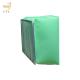 Type F6 Industrial Green White Paint Booth Stop Filter for Air Conditioning