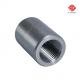 Civil Architecture Parallel Threaded Coupler Quality Carbon Structure Steels 45