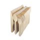 Premium Biodegradable bamboo eco-friendly disposable cutlery customized nature wooden utensils