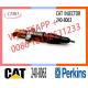 240 8063 10R 4764 Diesel Pump Injectors 2408063 10R-4764 C9 Engine Fuel Injector 240-8063 10R4764 for CAT