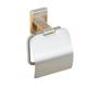 Toilet Roll holder 85206B-Square &Brass&Nickel Brush +Golden& Bathroom Accessory&fittings&Sanitary Hardware