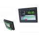 Auto Zero Tracking Weighing Scale Indicator , Touch Screen Controller I/O Interface For Single Packing Scale