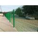 Waterproof Home 4.00mm 3D Wire Mesh Fence