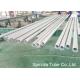 Cold Drawn Stainless Steel Tube ,  Seamless Stainless Steel Tubing For Boiler