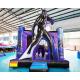Outdoor Panther Jumping Castle Inflatable Bounce Houses
