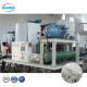 300KG-40T Industrial Flake Ice Machine Snow Ice Flakes Machine For Fresh Seafood Fishery