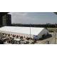 Firmly 25x30m Instant Tents 80-100km/h Max. Wind Load High Pressed