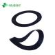 JIS Standard HDPE Pipe Fitting Flange Gasket Rubber Seal made from 100% Material