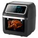 Oil Free LED Screen Touch Control Air Fryer Oven 11L Big Capacity