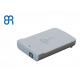 R500 Chips UHF RFID Reader / Desktop RFID Reader With 3dBi Antenna Read Distance 1M