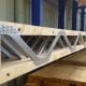 Silver Building Materials Web Joists for Strong and Stable Woodworking Construction