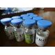 Glass Bottle Custom Vial Labels / Medicine Bottle Label With Paper Material