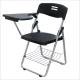 School Student Folding Training Chair With Writing Conference Pad Table Plastic Book Basket