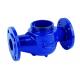 Iron Water Meter Housing Body 15mm - 50mm For Hot / Cold Water Meter