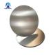 Deep Spinning Aluminum Round Circle Disc 1000 Series 6.0mm Mill Finishing