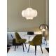 Italian Designer Silk ChandelierCreative Living Room Dining Room Viscontea Chandelier(WH-MI-345)
