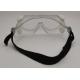 Anti Splash Medical PVC Dust Proof Safety Glasses