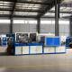 5500*1600*1900mm Cup Cover Machine with Max Forming Speed 10-25 Punches/min