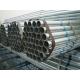 ASTM A53 Hot Dipped Galvanized Steel Pipe Round 4.0mm Welded