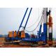 Hydraulic Pile Driving Hammer For Concrete Pile Tubes Piling OEM Service
