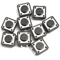 SMD 4 Pin Micro Tact Switch 6x6mm Tactile Tact Push Button Switch