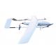 Power Inspection FCD-20 Unmanned Aircraft Drone Composite Wing Vertical