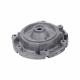 OEM Precision Aluminum Casting with Sand Blast Surface Preparation and Alloy Steel