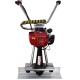 Max. Paving Thickness 50 mm Professional Concrete Vibratory Screed Machine for 1-6m Ruler
