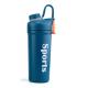 Double Wall Stainless Hot And Cold Vacuum Sports Hydration Bottle Insulation Protein Shaker Water Bottle