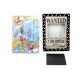 Elegant Clear Decoration 4.9 x 6 .2 inch Magnetic Picture Frame
