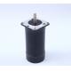 Round Shaft 36v Brushless DC Motor With Integrated Speed Controller