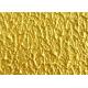 High Gloss Shiny Golden Wall Paint /  Weather Proof Sculpture Gold Indoor Paint