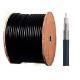 Flexible Shielded Braid Cable Coil for Wireless Internet Access Fcc Ce Iso Certified