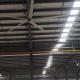 Powerful 6.1m 20FT HVLS Industrial Ceiling Fan for Restaurant and Manufacturing Plant