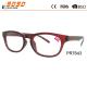 Classic culling reading glasses with PC frame, suitable for men and women and men