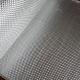 Bright White Plain Weave Reinforced E Glass Fiberglass Cloth 600g/M2