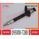 095000-7280 095000-7630 Common Rail Diesel Fuel Injector 23670-09210 23670-09290 For TOYOTA