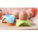 Cute Shaped Silicone Egg Cup Holder
