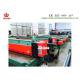 High Speed Gabion Production Line / Gabion Mesh Cutting Machine 7.5kw 6t