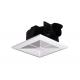 Silent White Plastic Ceiling Exhaust Fan For Australian Standard Properties